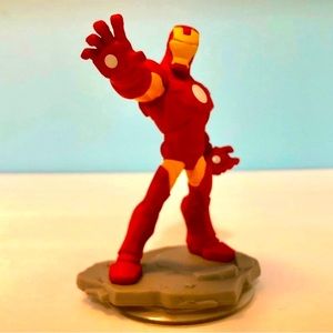 Disney infinity iron man figure